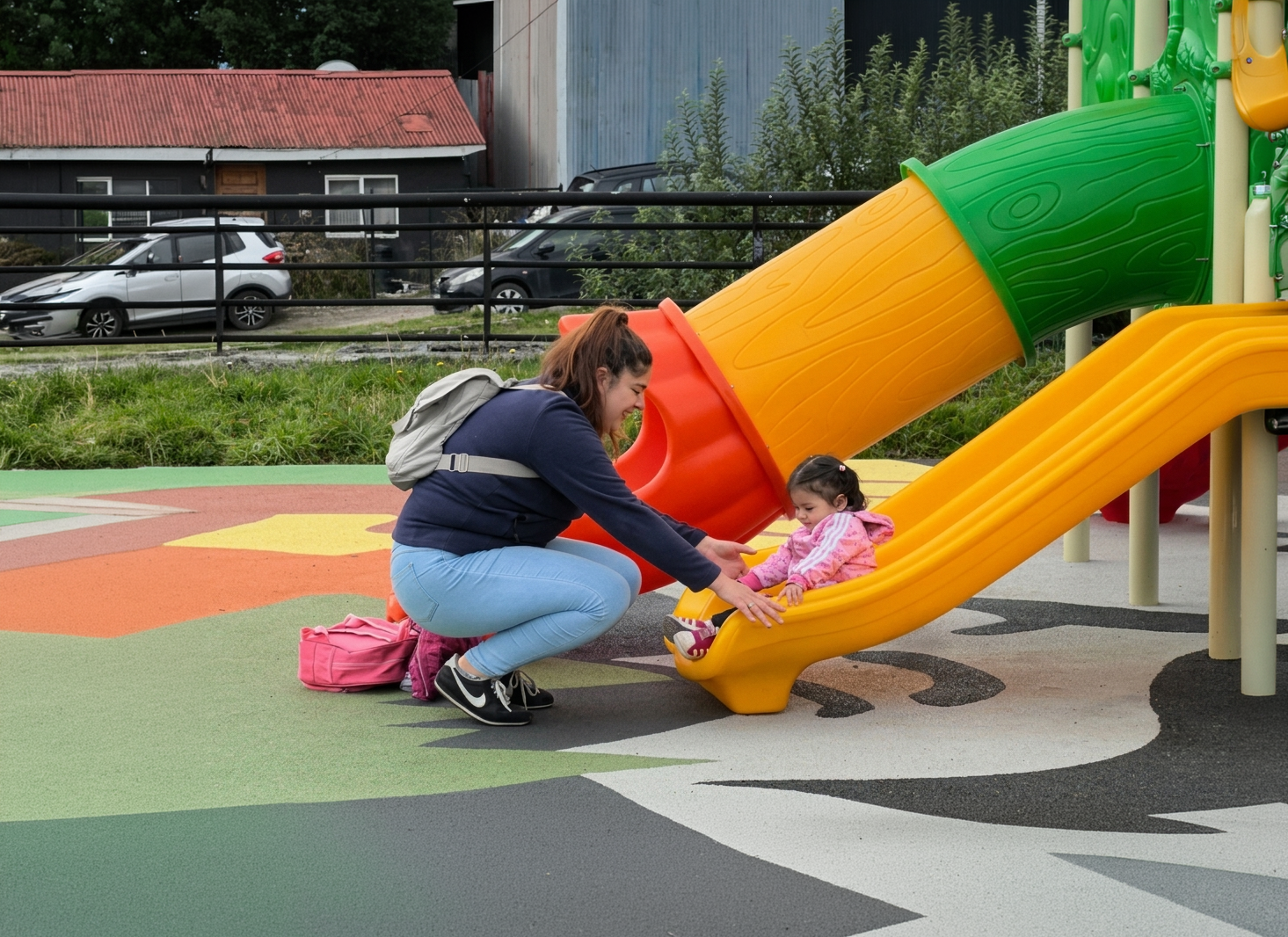 Juegos Parque Urbano